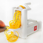 6-Blade Vegetable Slicer + Spiralizer