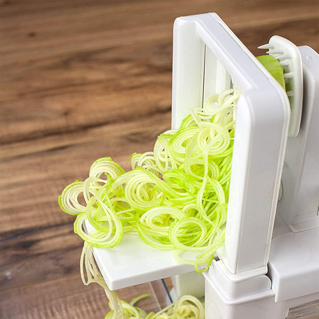 7-Blade 8-Cut Spiralizer