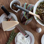 Folding Tri-Blade Spiralizer