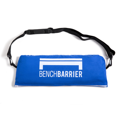 His + Hers BENCHBARRIER™ Fitness Equipment Cover // Set of 2