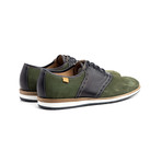 Combi Serie Diluis Oxfords // Green (Euro: 43)