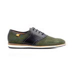 Combi Serie Diluis Oxfords // Green (Euro: 43)