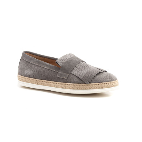 Fashiofle Loafers // Gray (Euro: 40)