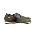 Combi Serie Diluis Oxfords // Green (Euro: 43)