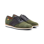 Combi Serie Diluis Oxfords // Green (Euro: 43)