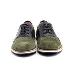 Combi Serie Diluis Oxfords // Green (Euro: 43)