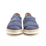 Fashiofle Loafers // Blue (Euro: 41)