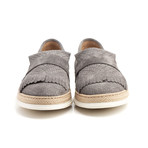 Fashiofle Loafers // Gray (Euro: 45)