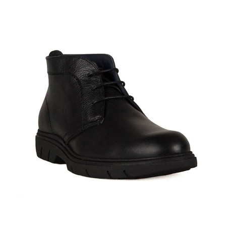 Confort Boots // Black (Euro: 40)