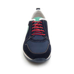 Trainer Sneakers // Blue (Euro: 44)