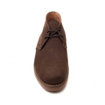 Softday B Nob Boots // Brown (Euro: 40)