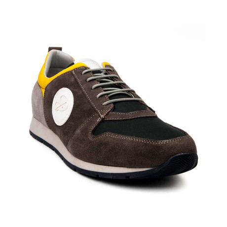 Trainer Sneakers // Multicolor (Euro: 40)