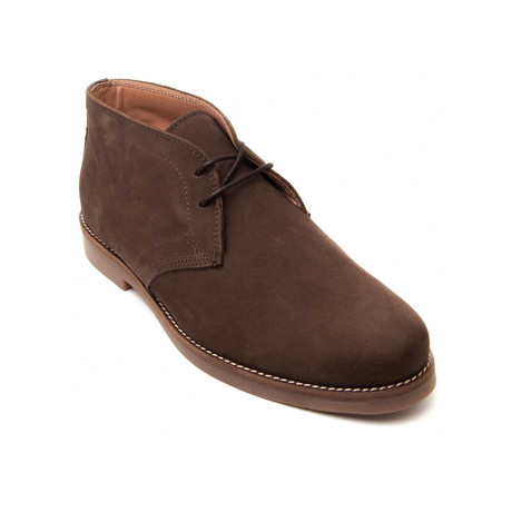 Softday B Nob Boots // Brown (Euro: 40)