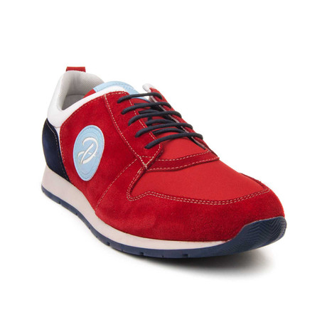 Trainer Diluis Sneakers // Red (Euro: 40)