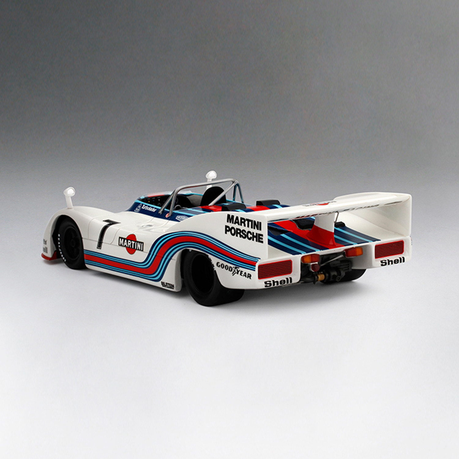 7 Porsche 936 Martini Racing 1976 Imola 500km Champion Tsm