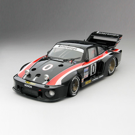 #0 Porsche 935 // Interscope Racing // 1979 Daytona 24Hr Champion