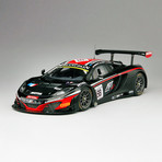 #98 McLaren 12C GT3 // 2014 Total 24 Hrs of Spa