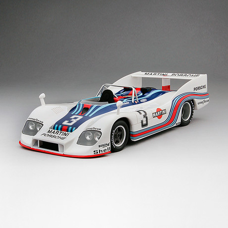 #3 Porsche 936,76 // Martini Racing // 1976 Monza 1000KM Champion