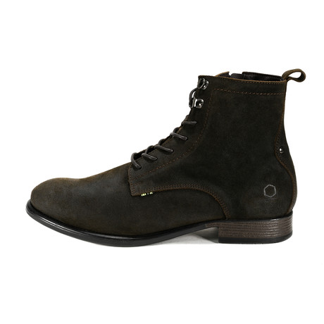 Gilmour Boots // Olive (US: 7)