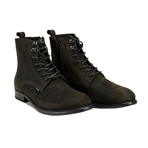 Gilmour Boots // Olive (US: 8)