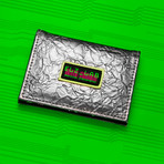 The Electricianz ELZ_LAB Neon Card Holder
