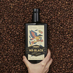 Mr Black Coffee Lovers Duo Set + Mug // 750ml Each