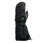 Women's Avalanche Xtreme Heated Gloves // Black