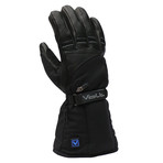Avalanche Xtreme Heated Gloves // Black (S)