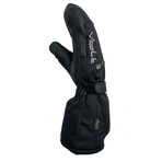 Women's Avalanche Xtreme Heated Gloves // Black