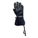 Avalanche Xtreme Heated Gloves // Black (S)
