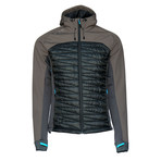 Men's Radiant Heated Jacket // Gray (M)