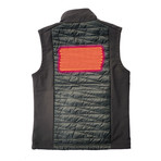 Men's Radiant Heated Vest // Black (M)