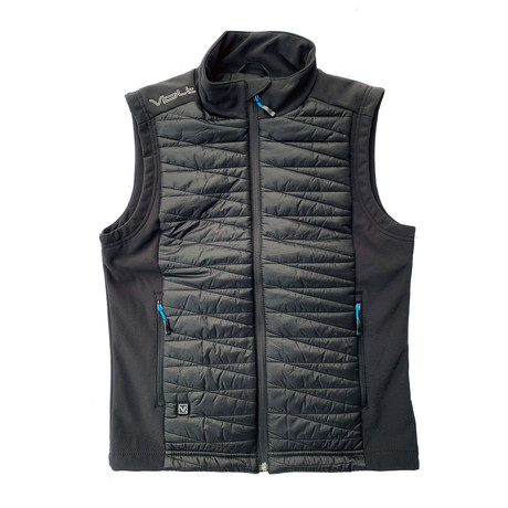 Men's Radiant Heated Vest // Black (L)