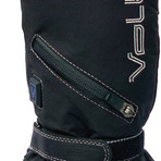 Men's Avalanche Xtreme Heated Mittens // Black