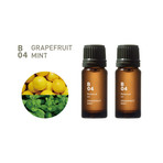 Essential Oil // Set of 2 // B04 Grapefruit Mint