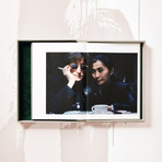Kishin Shinoyama // John Lennon & Yoko Ono // Double Fantasy