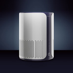 Compact HEPA Air Purifier with Essential Oil Amplifier