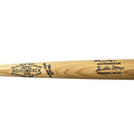 Willie Mays // Signed San Francisco Giants Model Baseball Bat