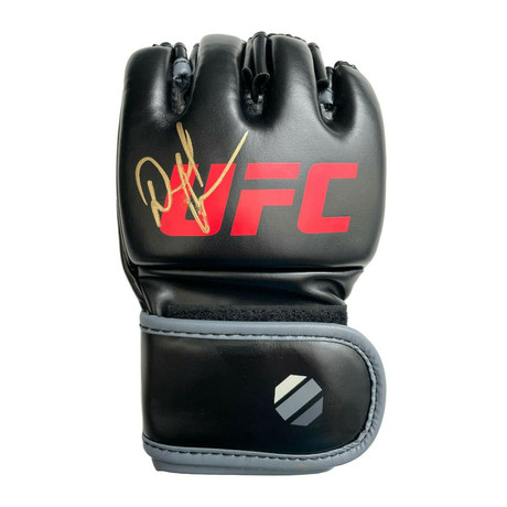 Daniel Cormier // Signed UFC Black Glove
