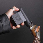 Roadie Bass // Automatic Bass & Guitar Tuner