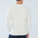 Warn Sweater // Ecru (XL)