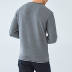 Warn Sweater // Gray (3XL)