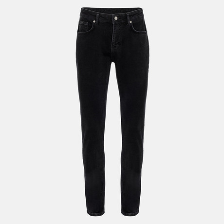Fedric Jeans // Black (30WX32L)