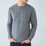 Warn Sweater // Gray (2XL)