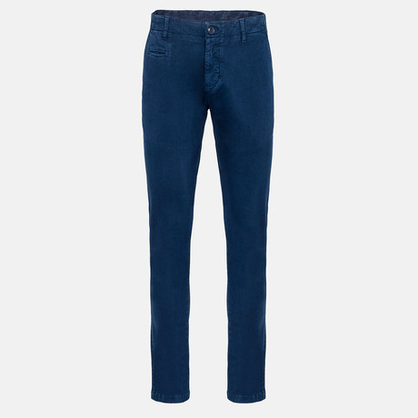 Owe Trousers // Navy (30WX32L)