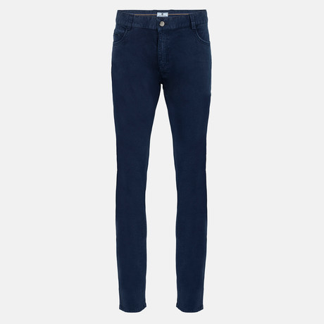 Arthur Jeans // Navy (30WX32L)