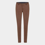 Mark Trousers // Brown (36WX32L)