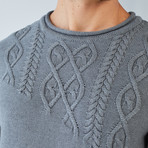 Warn Sweater // Gray (2XL)