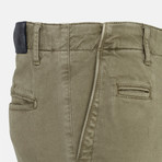 Owe Trousers // Green (31WX32L)