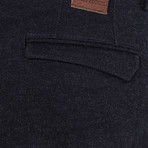 Mark Trousers // Navy (33WX32L)